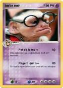 barbe noir