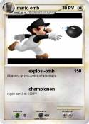 mario omb