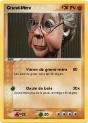 Grand-Mére