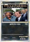 intouchables