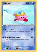 Kirby eau
