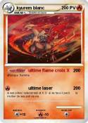 kyurem blanc