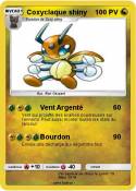 Coxyclaque shiny Coxyclaque