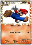 Break Mario