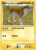 akita inu sims