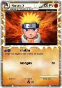 Naruto X