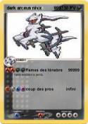 dark arceus