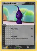 pikmin obscurt