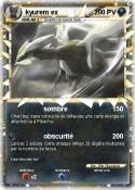 kyurem ex