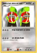 metre ton sims