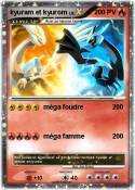 kyuram et