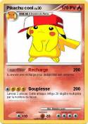 Pikachu cool