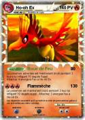 Ho-oh Ex Ho-oh Ex