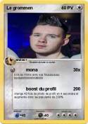 Le grommen Le grommen