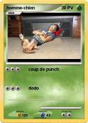 homme-chien