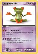 psy grenoouille