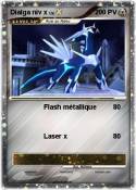 Dialga niv x