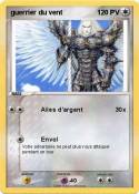 guerrier du