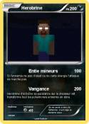Herobrine Herobrine