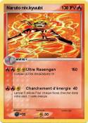 Naruto niv.kyuubi Naruto