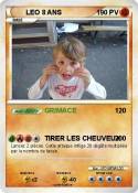 LEO 8 ANS