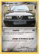 Alfa Roméo 155