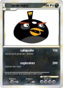 birds noire