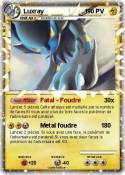 Luxray 1