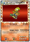 bart zonbi nx 9999999 bart zonbi nx