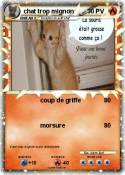 chat trop