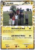 les amie