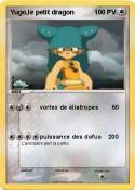 Yugo,le petit