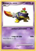 Bowser jr