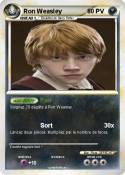 Ron Weasley