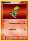 bart simpson