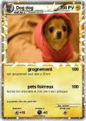 Dog dog