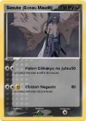 Sasuke (Sceau