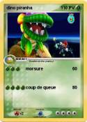 dino piranha dino piranha