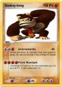 Donkey kong