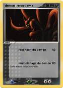 demon renard nv