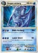 Dragon aicberg