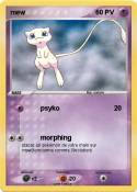 mew