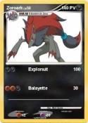 Zoroark