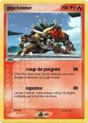 giga bowser