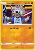 mascote