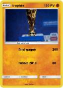 trophée