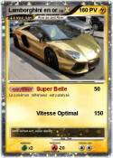 Lamborghini en