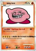 kirby lolol