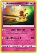 Raichu random