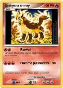 Grahyena shiney